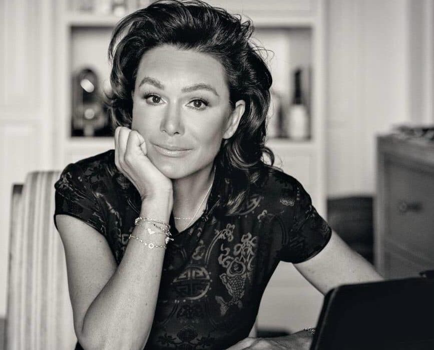 Olga Magomedova, trader and writer on financial independence